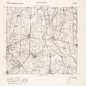 046 II-SO (OFFANENGO) Anno: 1889