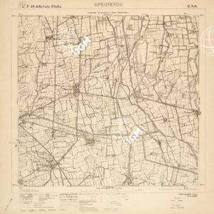 046 II-SO (OFFANENGO) Anno: 1913