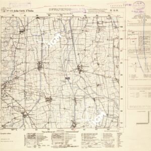 046 II-SO (OFFANENGO) Anno: 1955