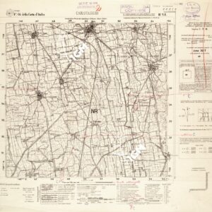 046 III-NE (CARAVAGGIO) Anno: 1931