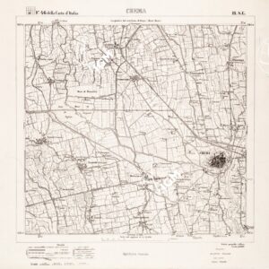 046 III-SE (CREMA) Anno: 1889