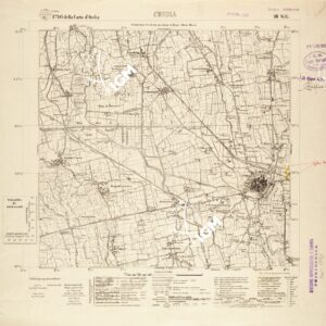 046 III-SE (CREMA) Anno: 1931