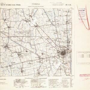 046 III-SE (CREMA) Anno: 1955