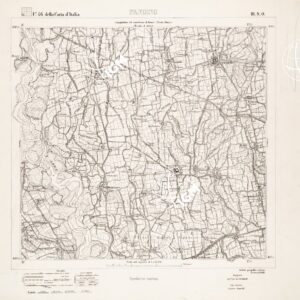 046 III-SO (PANDINO) Anno: 1889