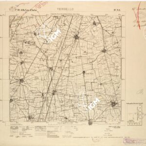 046 IV-NE (VERDELLO) Anno: 1913