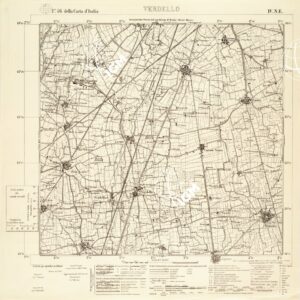 046 IV-NE (VERDELLO) Anno: 1931