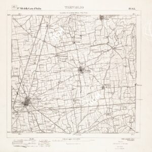 046 IV-SE (TREVIGLIO) Anno: 1889