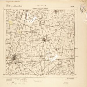 046 IV-SE (TREVIGLIO) Anno: 1907