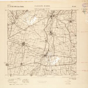 046 IV-SO (CASSANO D'ADDA) Anno: 1907