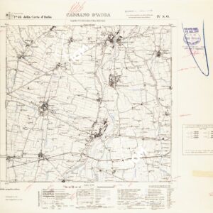 046 IV-SO (CASSANO D'ADDA) Anno: 1956