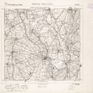 046 IV-NO (TREZZO SULL'ADDA) Anno: 1889