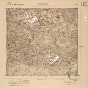 047 I-NE (PRESEGLIE) Anno: 1885