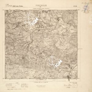 047 I-NE (PRESEGLIE) Anno: 1902