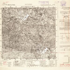 047 I-NE (GAVARDO) Anno: 1931