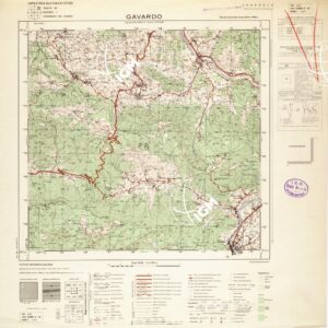 047 I-NE (GAVARDO) Anno: 1959