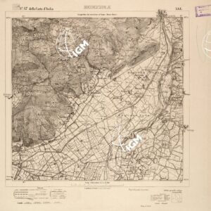 047 I-SE (BEDIZZOLE) Anno: 1885