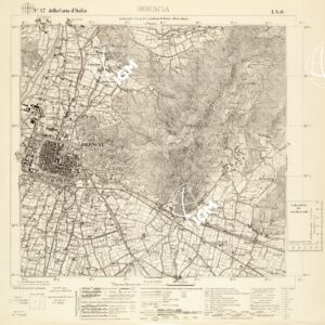 047 I-SO (BRESCIA) Anno: 1931