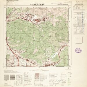 047 I-NO (LUMEZZANE) Anno: 1958