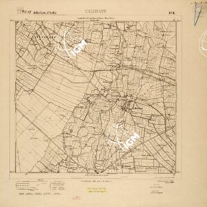 047 II-NE (CALCINATO) Anno: 1902