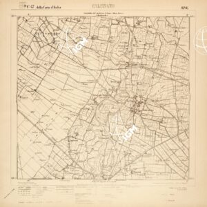 047 II-NE (CALCINATO) Anno: 1913