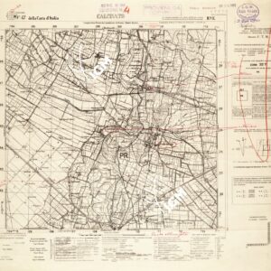 047 II-NE (CALCINATO) Anno: 1931