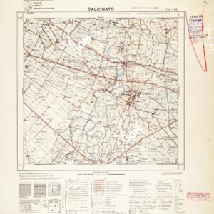 047 II-NE (CALCINATO) Anno: 1961