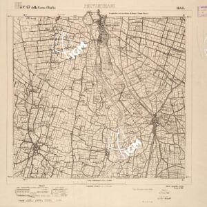 047 II-SE (MONTICHIARI) Anno: 1885