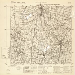 047 II-SE (MONTICHIARI) Anno: 1931