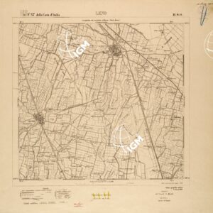 047 II-SO (LENO) Anno: 1902