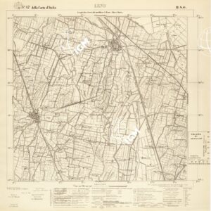 047 II-SO (LENO) Anno: 1913