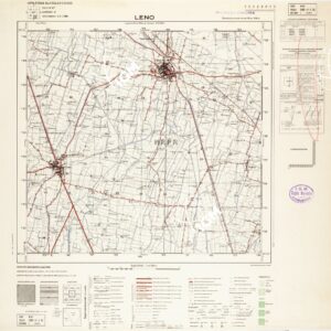 047 II-SO (LENO) Anno: 1958