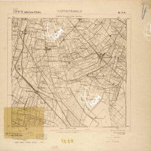 047 II-NO (CASTENEDOLO) Anno: 1902