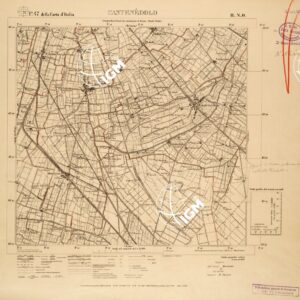 047 II-NO (CASTENEDOLO) Anno: 1913