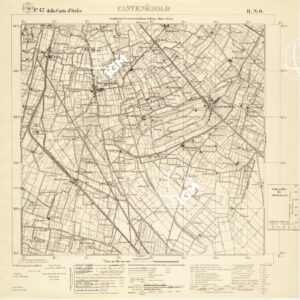 047 II-NO (CASTENEDOLO) Anno: 1931