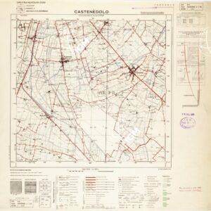 047 II-NO (CASTENEDOLO) Anno: 1958