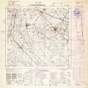 047 II-NO (CASTENEDOLO) Anno: 1961