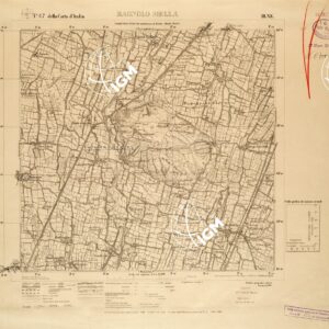 047 III-NE (BAGNOLO MELLA) Anno: 1913