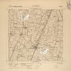 047 III-SE (MANERBIO) Anno: 1913