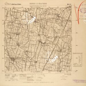 047 III-SO (BORGO S. GIACOMO) Anno: 1913