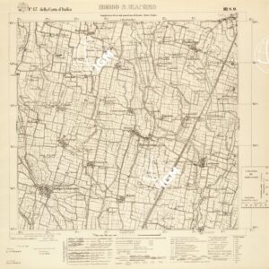 047 III-SO (BORGO S. GIACOMO) Anno: 1931