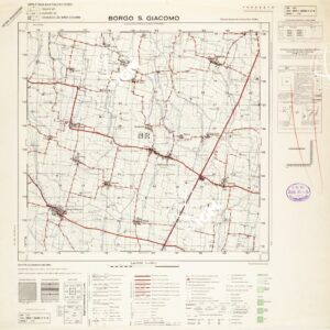 047 III-SO (BORGO S. GIACOMO) Anno: 1958