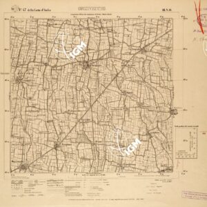 047 III-NO (ORZIVECCHI) Anno: 1913