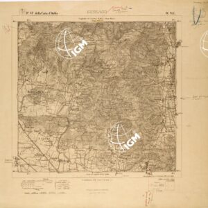 047 IV-NE (GUSSAGO) Anno: 1906