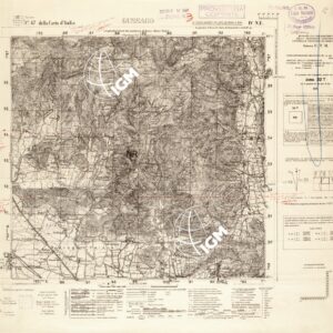 047 IV-NE (GUSSAGO) Anno: 1931