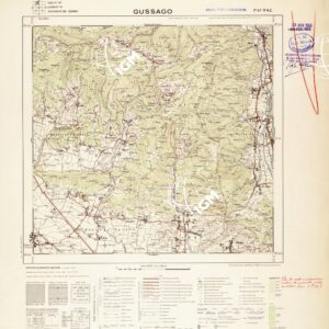 047 IV-NE (GUSSAGO) Anno: 1959