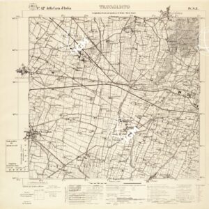 047 IV-SE (TRAVAGLIATO) Anno: 1931