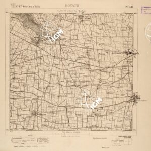 047 IV-SO (ROVATO) Anno: 1885