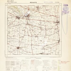 047 IV-SO (ROVATO) Anno: 1959