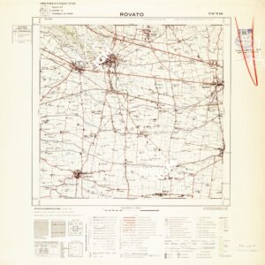 047 IV-SO (ROVATO) Anno: 1963