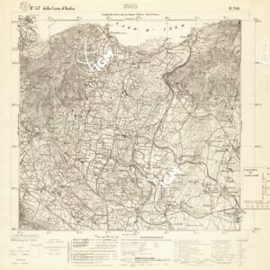 047 IV-NO (ISEO) Anno: 1931